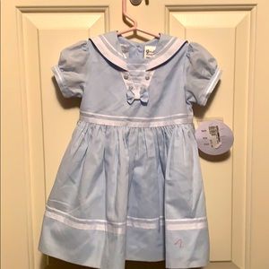 Beautiful Sarah Louise 12m dress